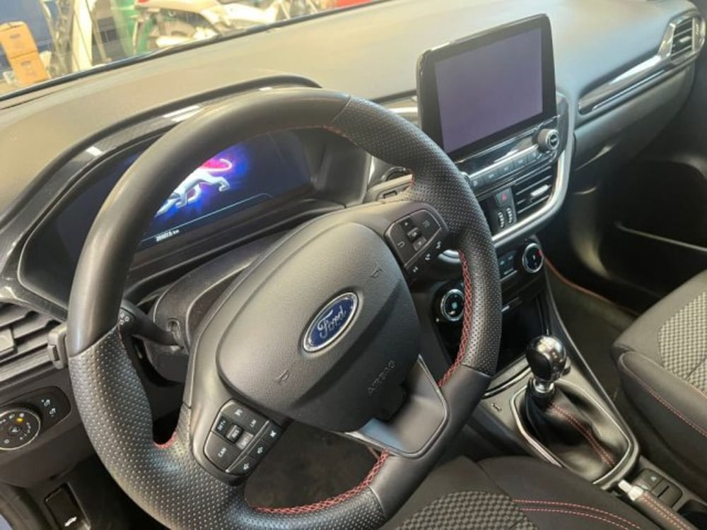 Ford Puma usata a Lodi (8)