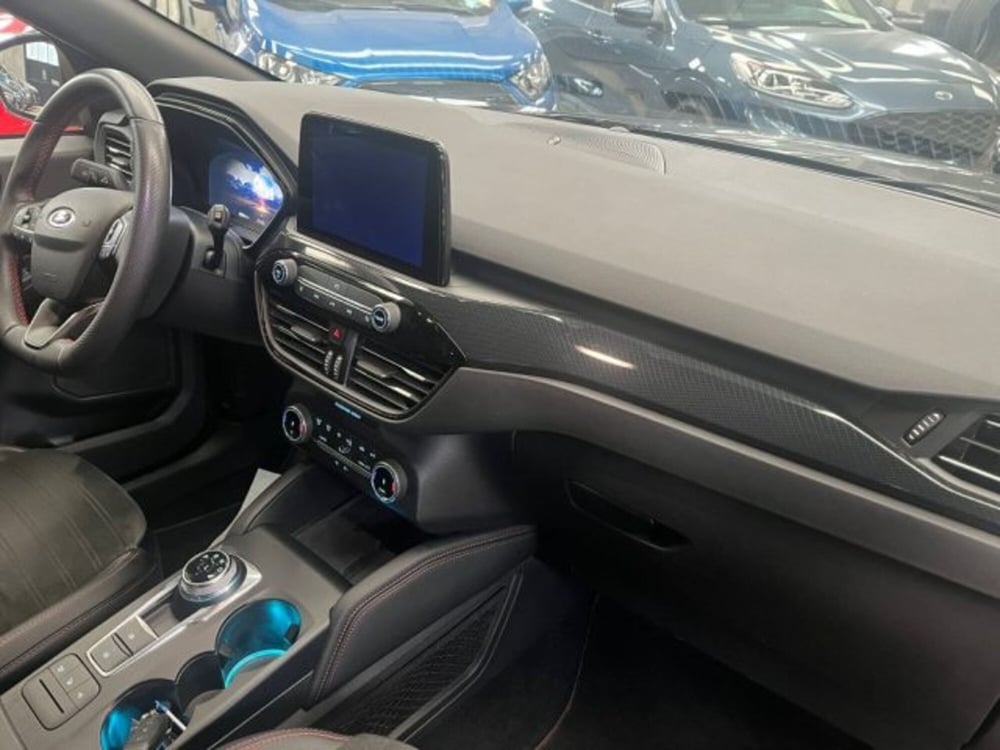 Ford Kuga usata a Lodi (8)