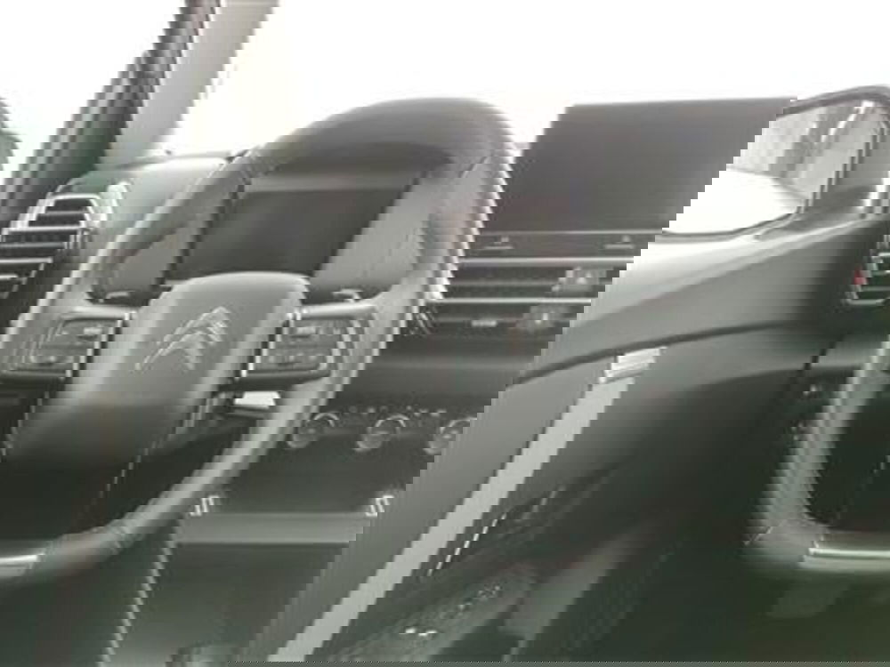 Citroen C4 usata a Bari (15)