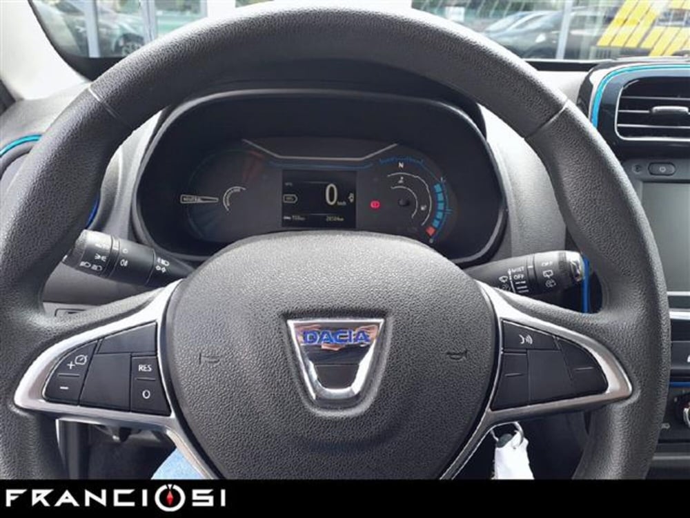 Dacia Spring usata a Modena (10)