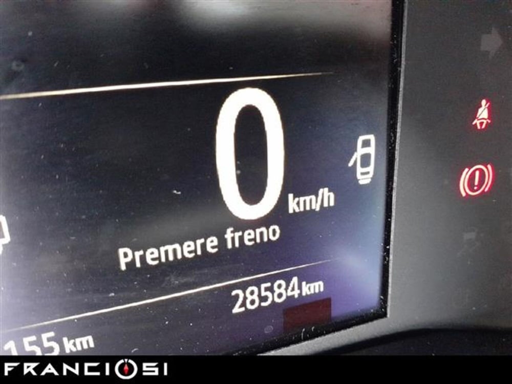 Dacia Spring usata a Modena (11)