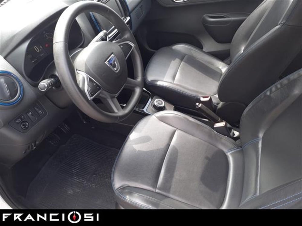 Dacia Spring usata a Modena (15)