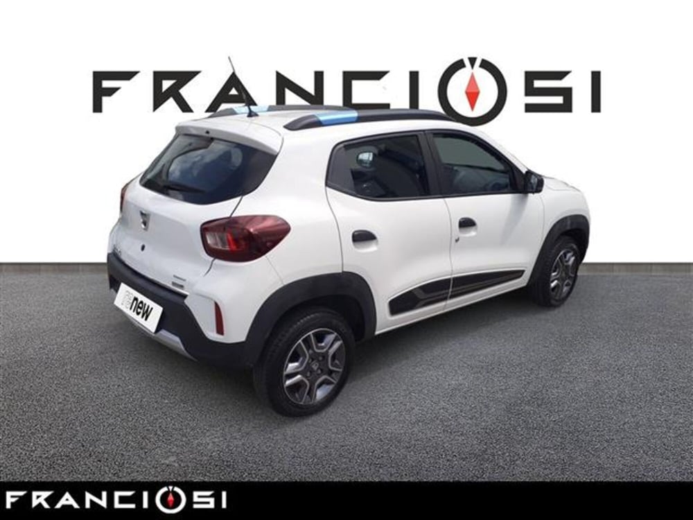 Dacia Spring usata a Modena (3)