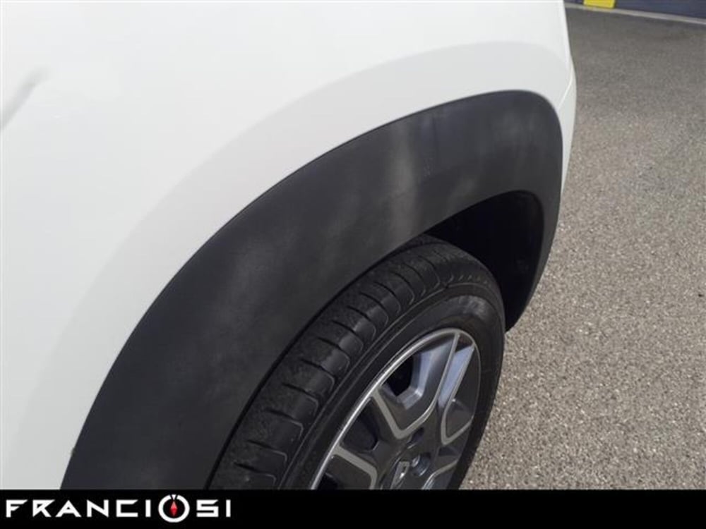 Dacia Spring usata a Modena (5)