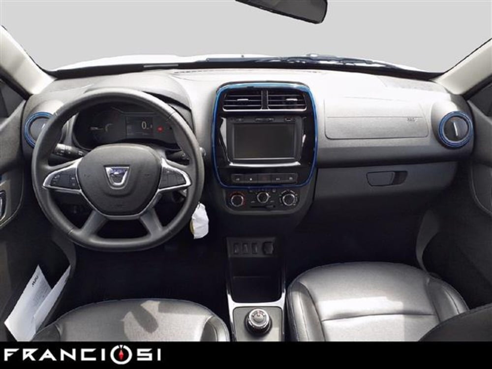 Dacia Spring usata a Modena (8)