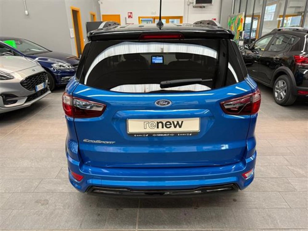 Ford EcoSport usata a Cremona (4)