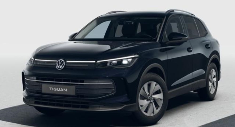 Volkswagen Tiguan usata a Milano
