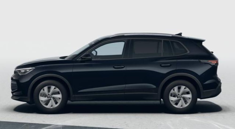 Volkswagen Tiguan usata a Milano (3)