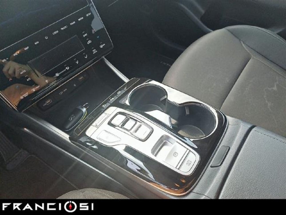 Hyundai Tucson usata a Modena (10)