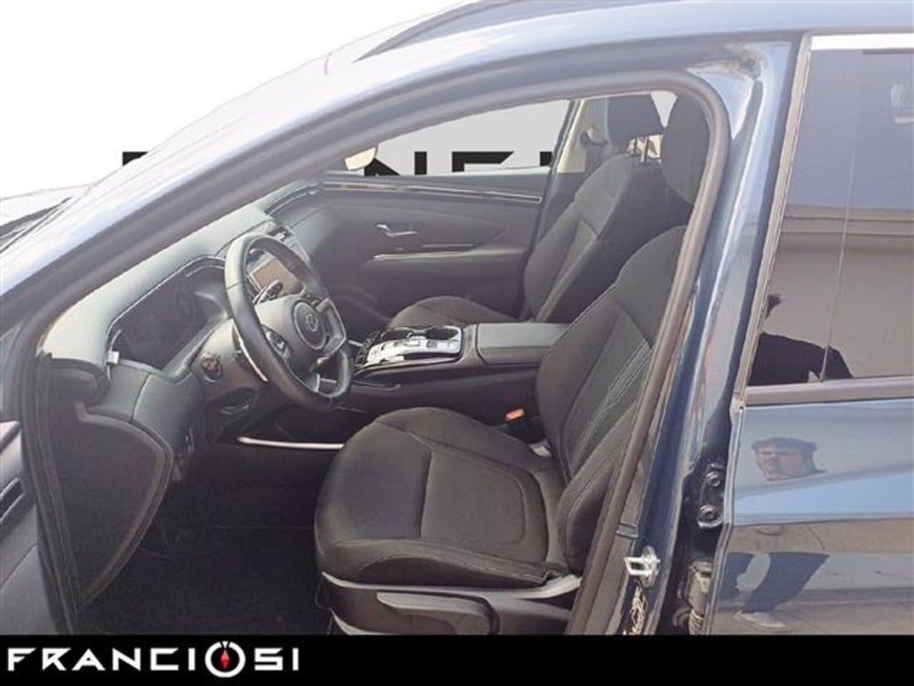 Hyundai Tucson usata a Modena (5)