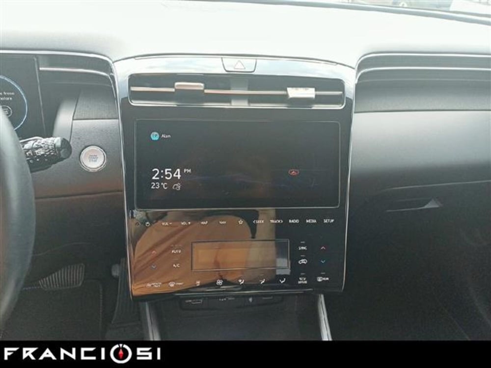 Hyundai Tucson usata a Modena (9)