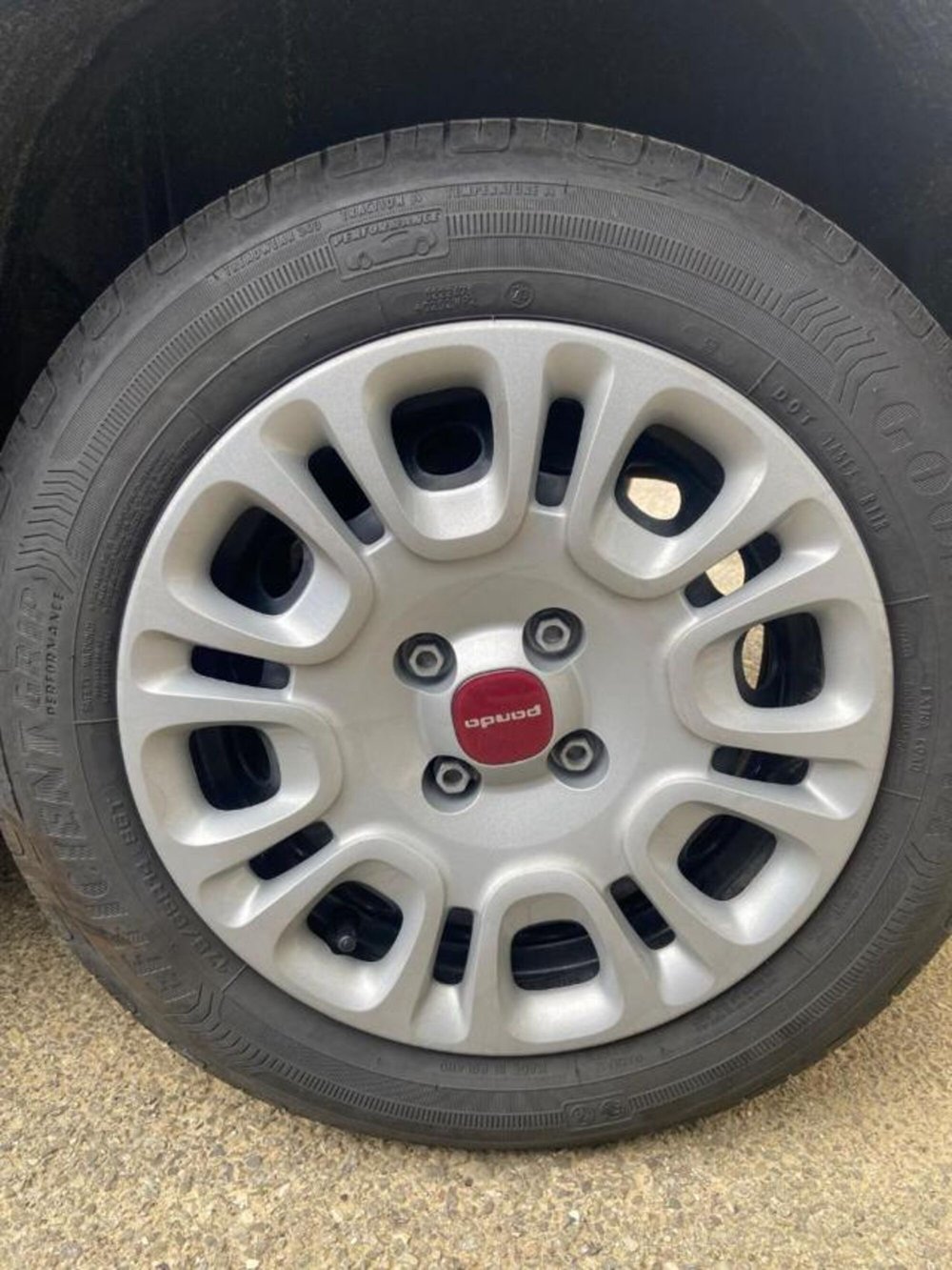 Fiat Panda usata a Firenze (13)