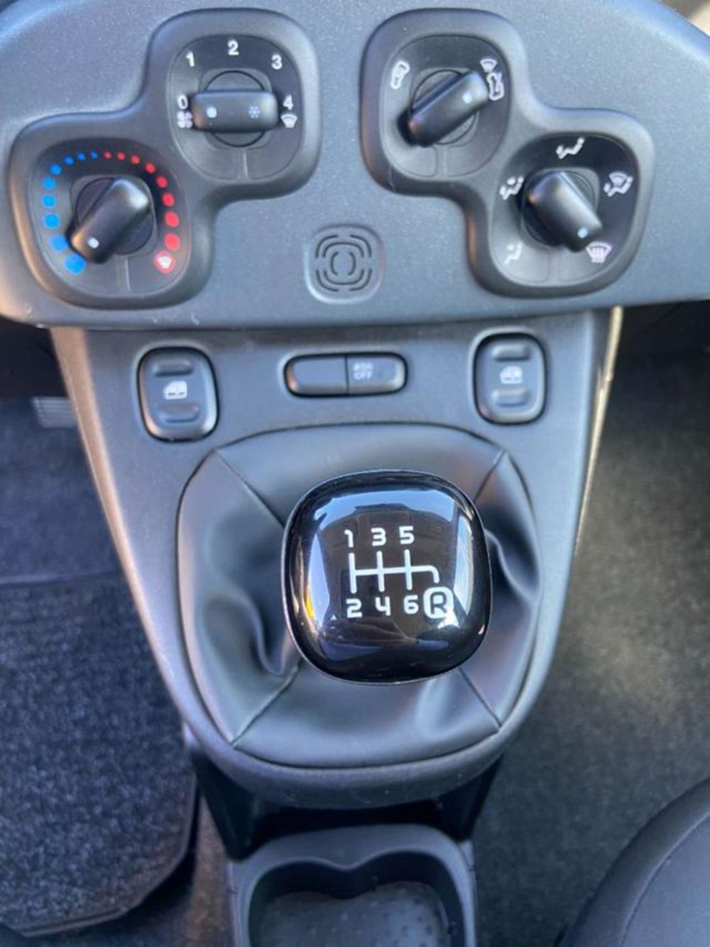 Fiat Panda usata a Firenze (14)
