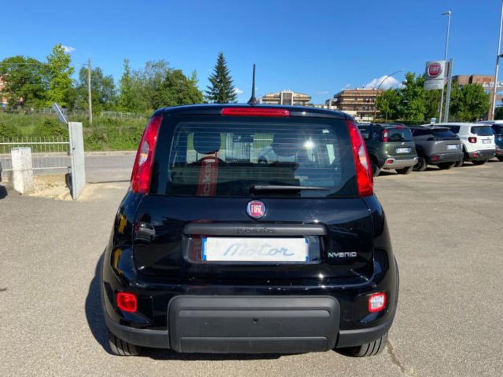 Fiat Panda usata a Firenze (5)