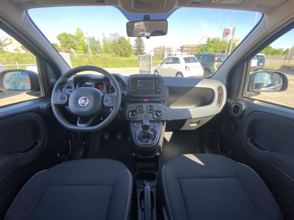 Fiat Panda usata a Firenze (8)