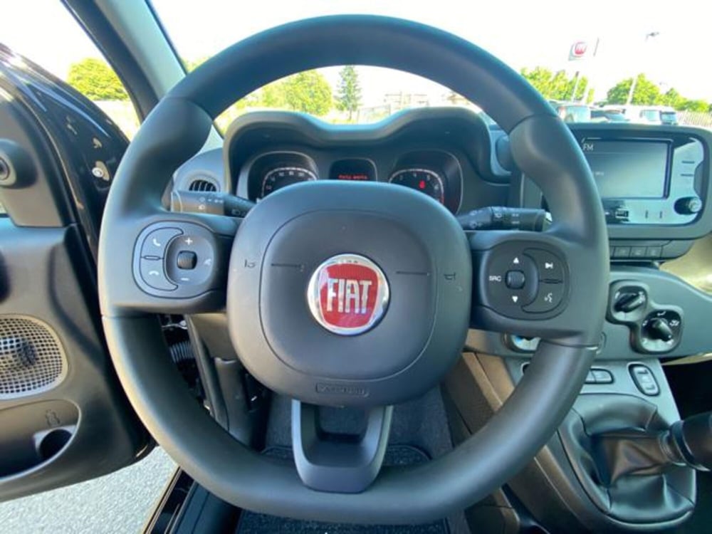 Fiat Panda usata a Firenze (9)