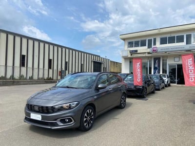 Fiat Tipo Tipo 1.6 Mjt S&amp;S 5 porte City Life del 2022 usata a Borgo San Lorenzo