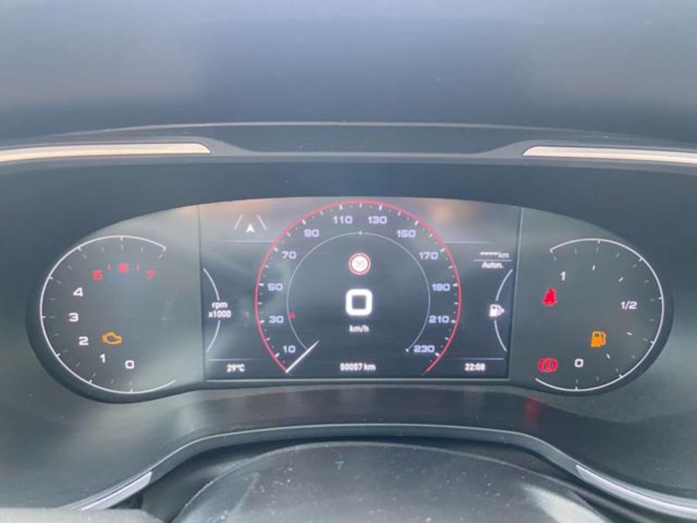 Fiat Tipo usata a Firenze (10)