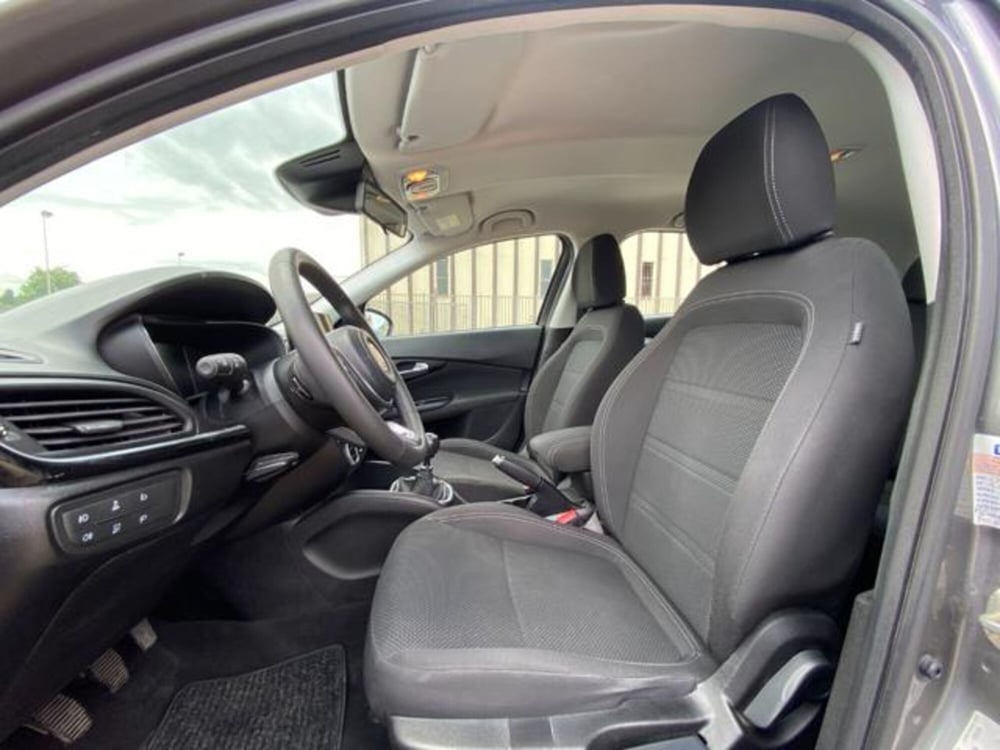 Fiat Tipo usata a Firenze (11)