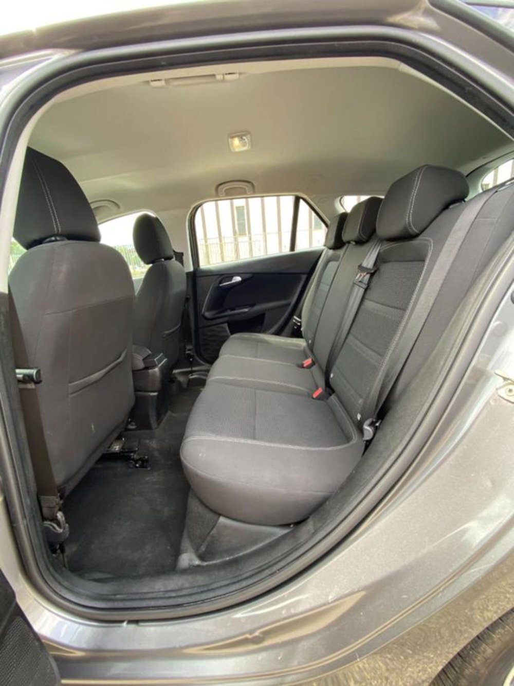 Fiat Tipo usata a Firenze (12)