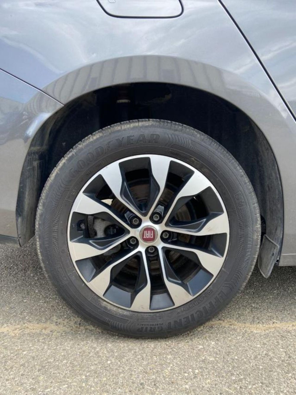 Fiat Tipo usata a Firenze (13)
