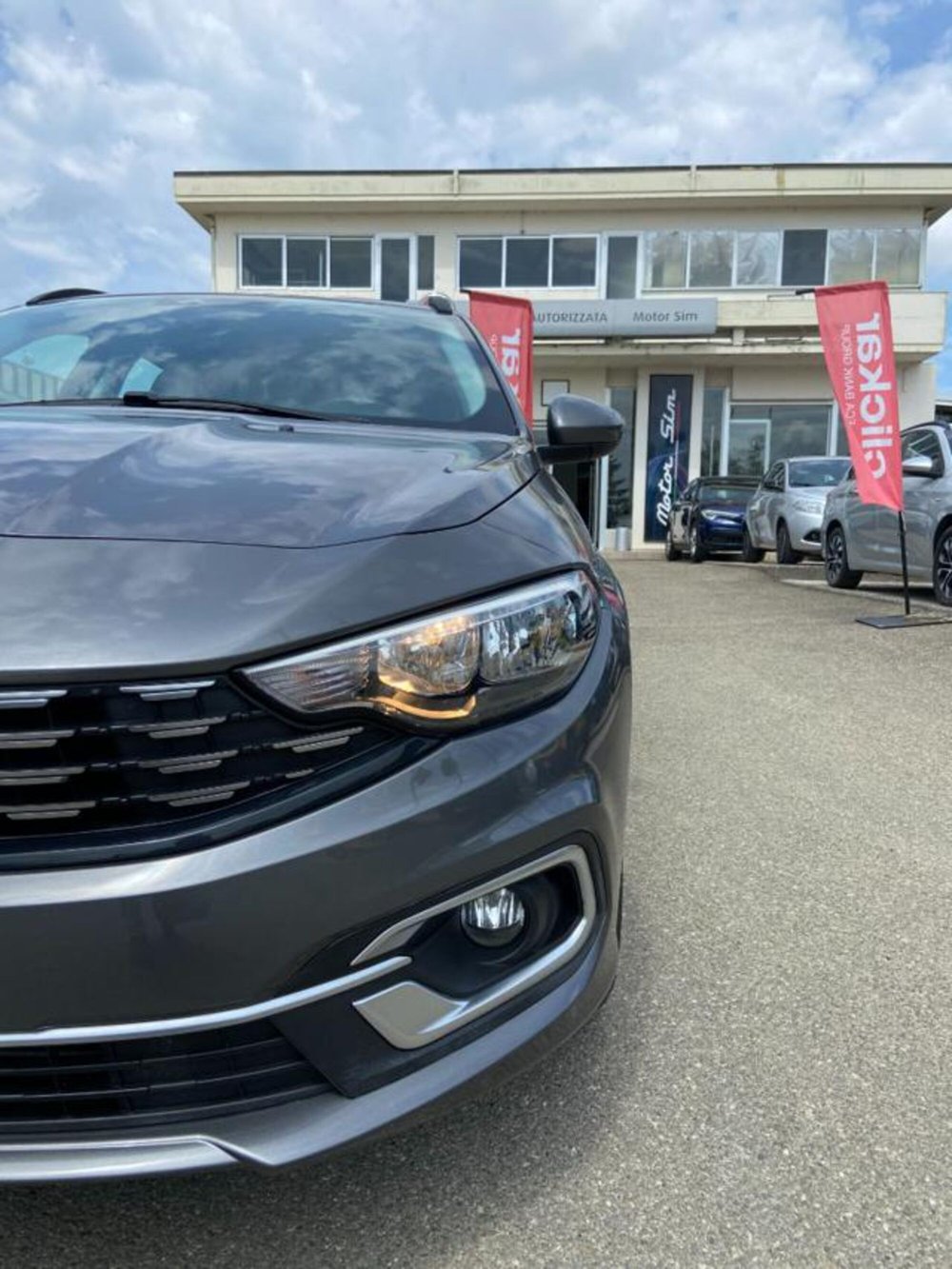Fiat Tipo usata a Firenze (16)