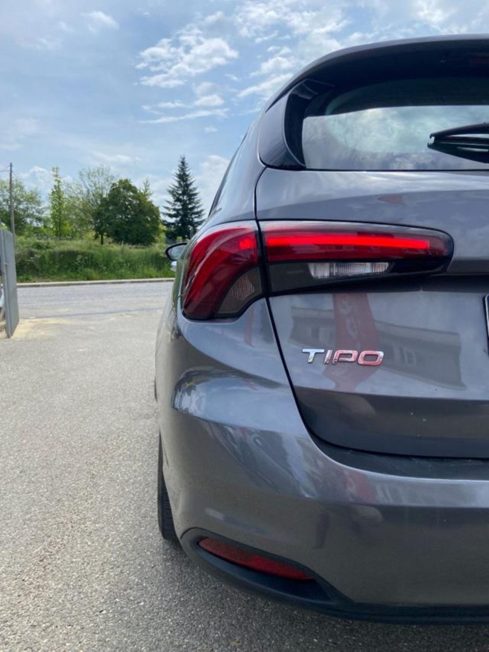 Fiat Tipo usata a Firenze (17)