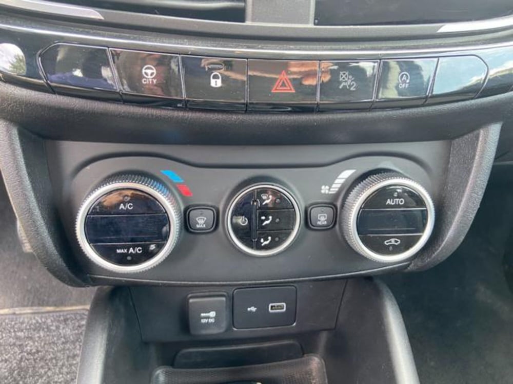 Fiat Tipo usata a Firenze (18)