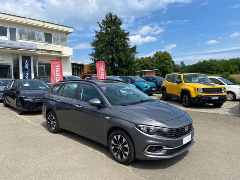 Fiat Tipo usata a Firenze (3)