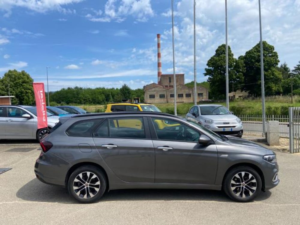 Fiat Tipo usata a Firenze (4)