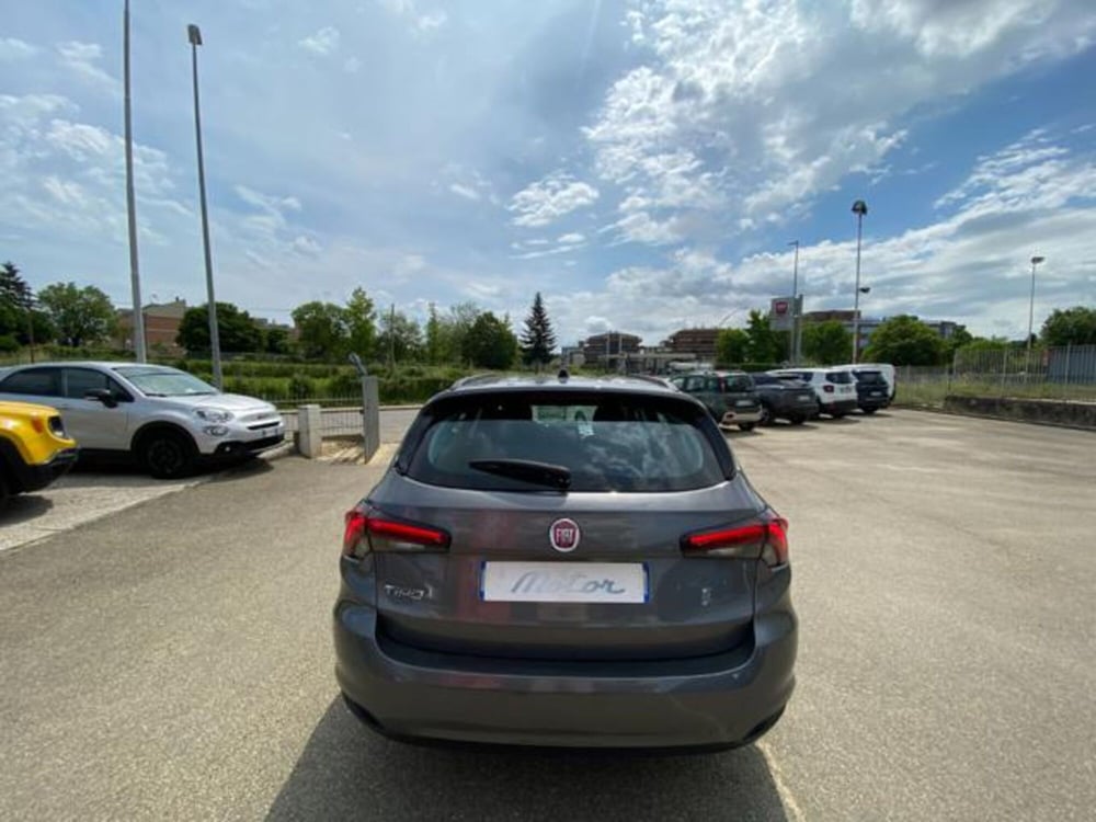Fiat Tipo usata a Firenze (5)