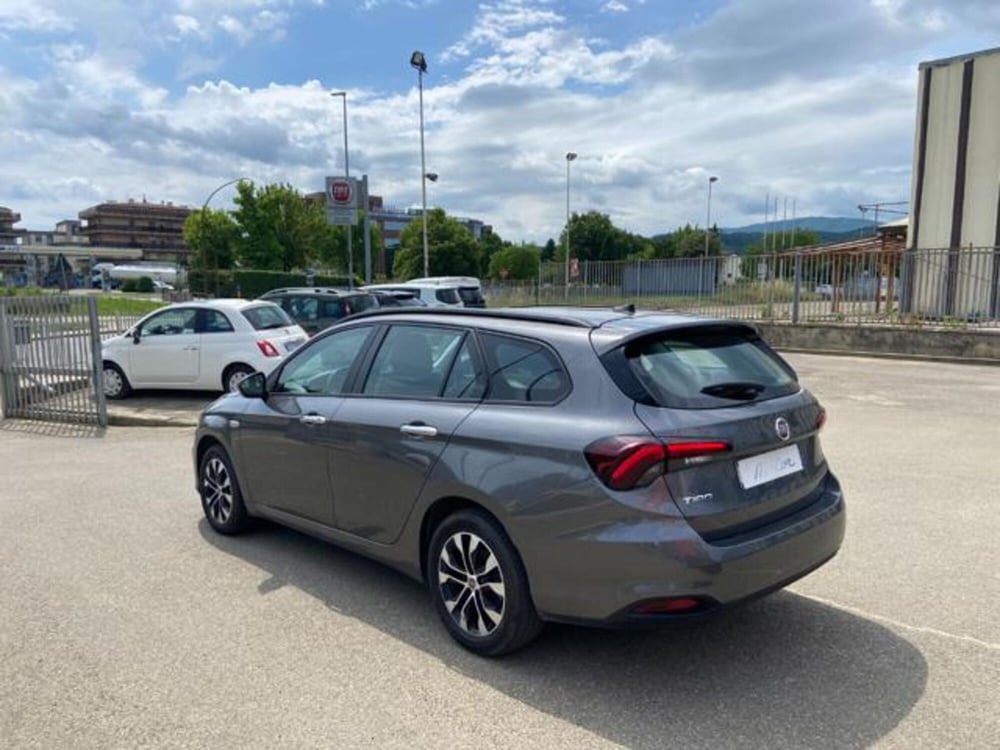 Fiat Tipo usata a Firenze (7)