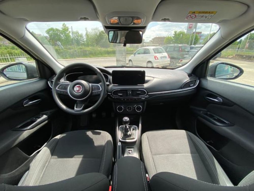 Fiat Tipo usata a Firenze (8)