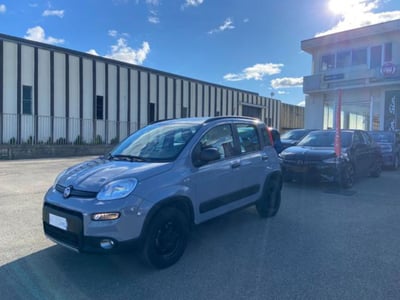 Fiat Panda 0.9 TwinAir Turbo S&amp;S 4x4 Wild del 2021 usata a Borgo San Lorenzo