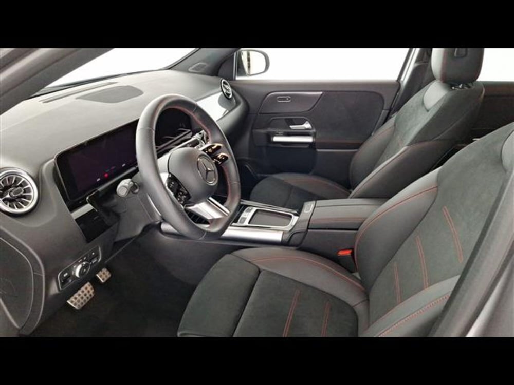 Mercedes-Benz GLA SUV usata a Milano (10)