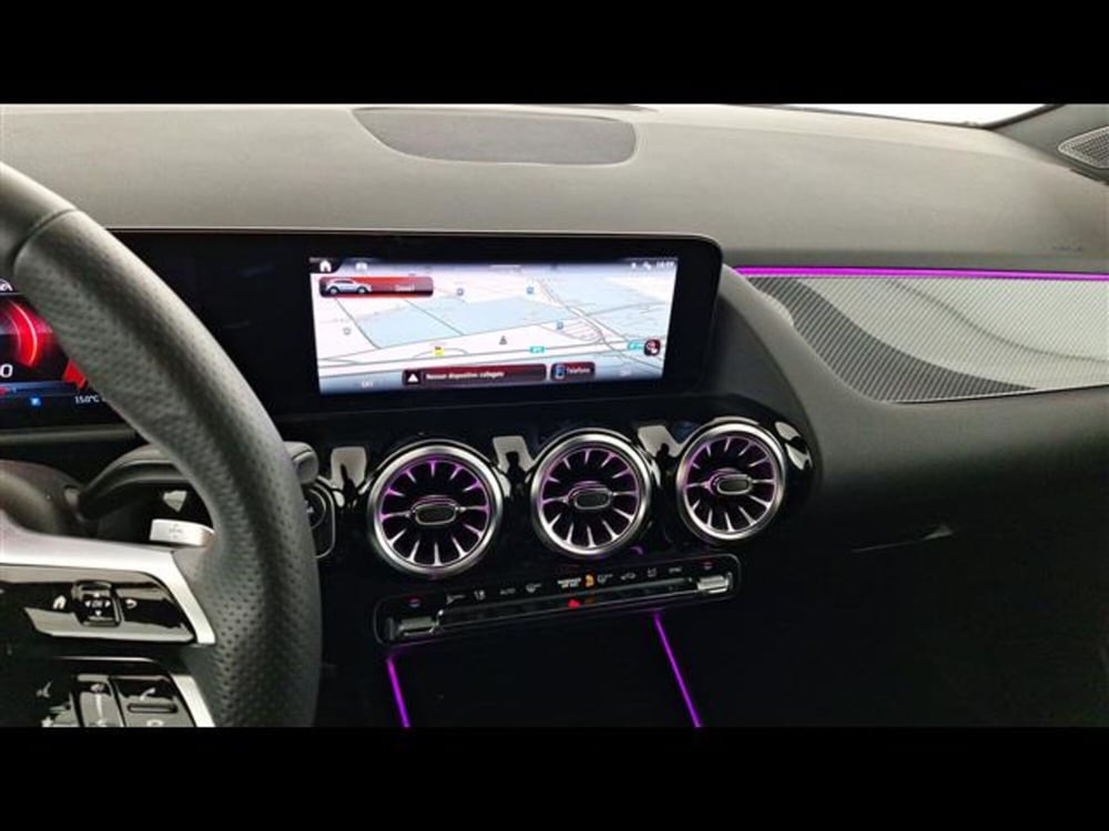 Mercedes-Benz GLA SUV usata a Milano (14)