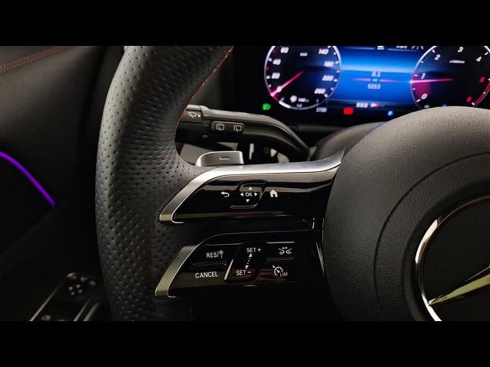 Mercedes-Benz GLA SUV usata a Milano (15)