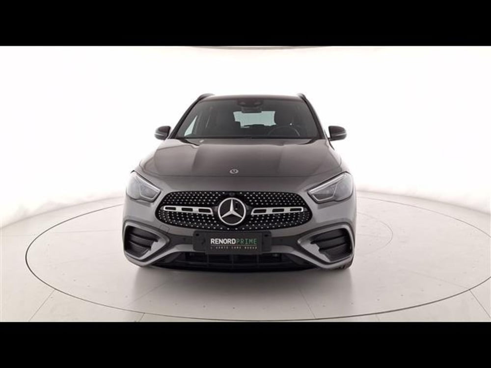 Mercedes-Benz GLA SUV usata a Milano (4)