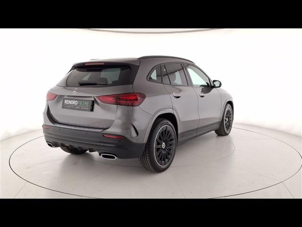 Mercedes-Benz GLA SUV usata a Milano (5)