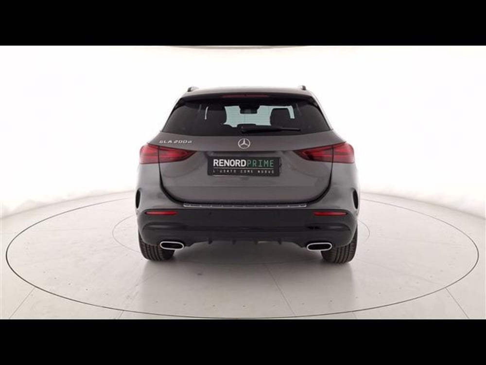Mercedes-Benz GLA SUV usata a Milano (7)