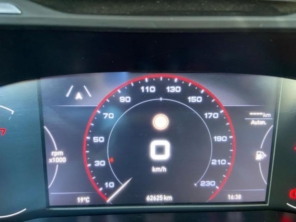 Fiat Tipo usata a Firenze (10)