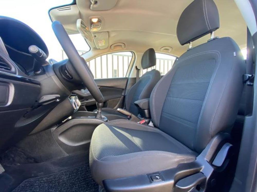 Fiat Tipo usata a Firenze (11)