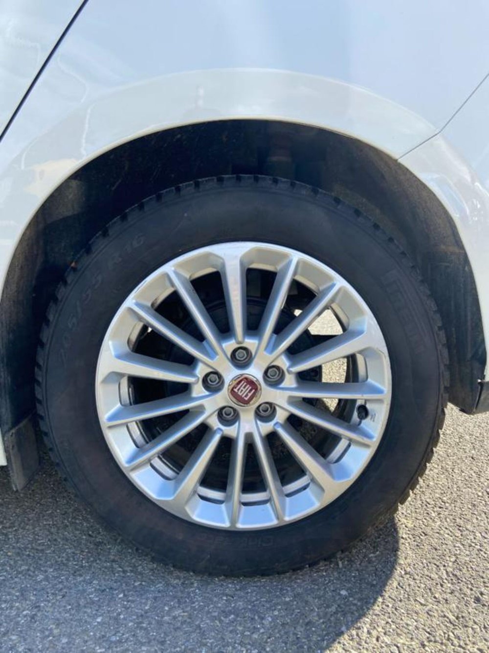 Fiat Tipo usata a Firenze (13)