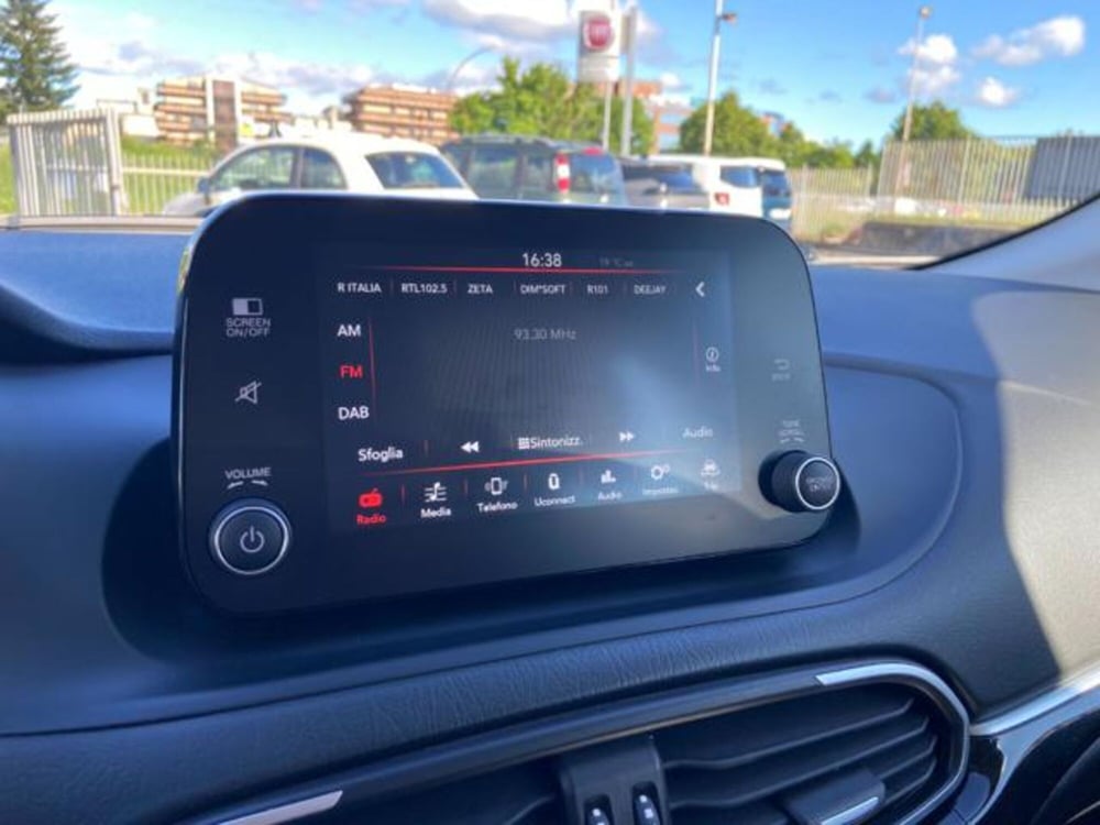 Fiat Tipo usata a Firenze (15)