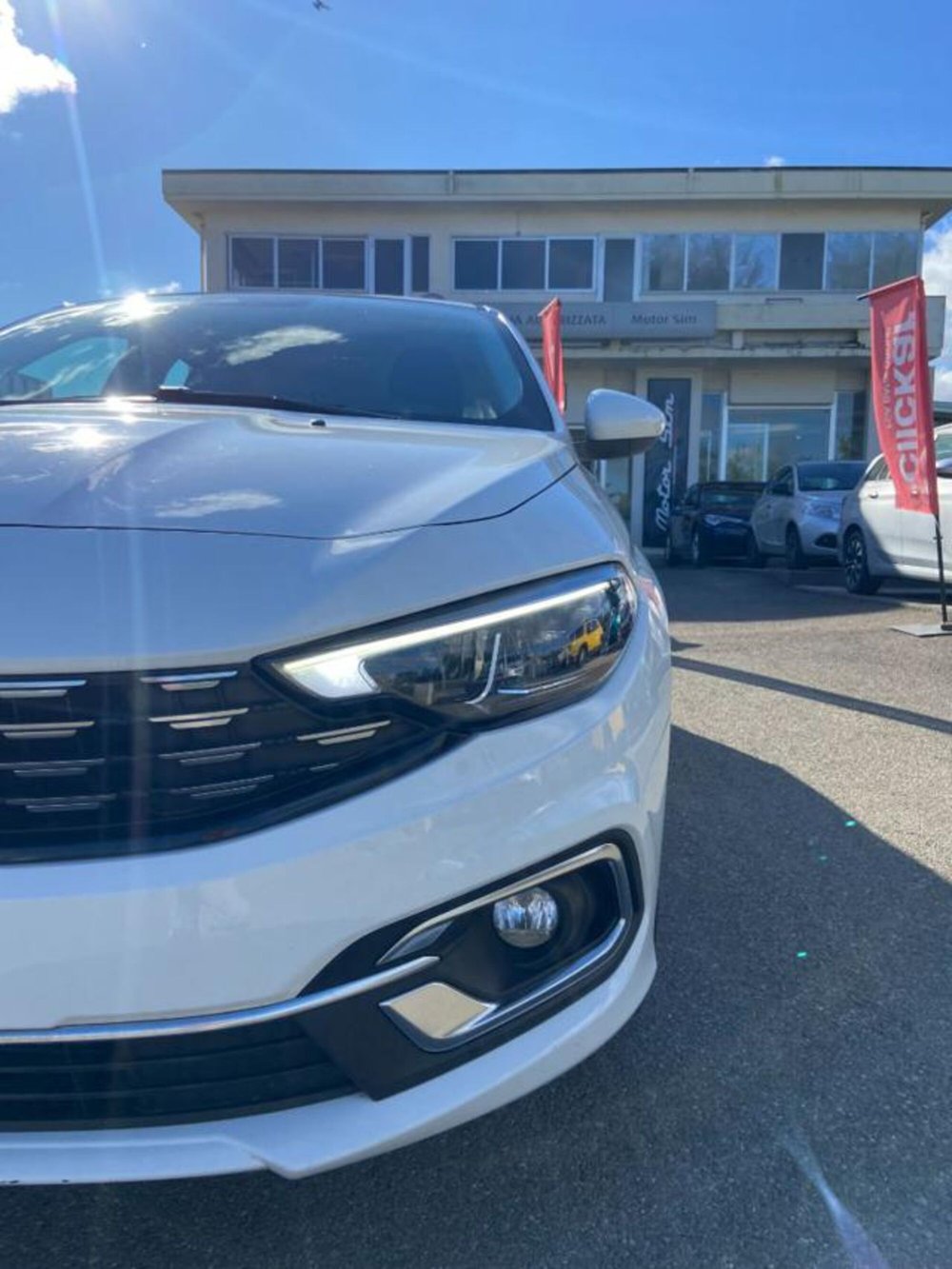 Fiat Tipo usata a Firenze (16)