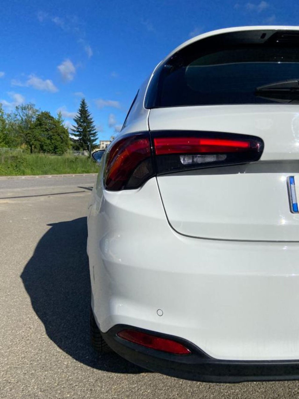 Fiat Tipo usata a Firenze (17)