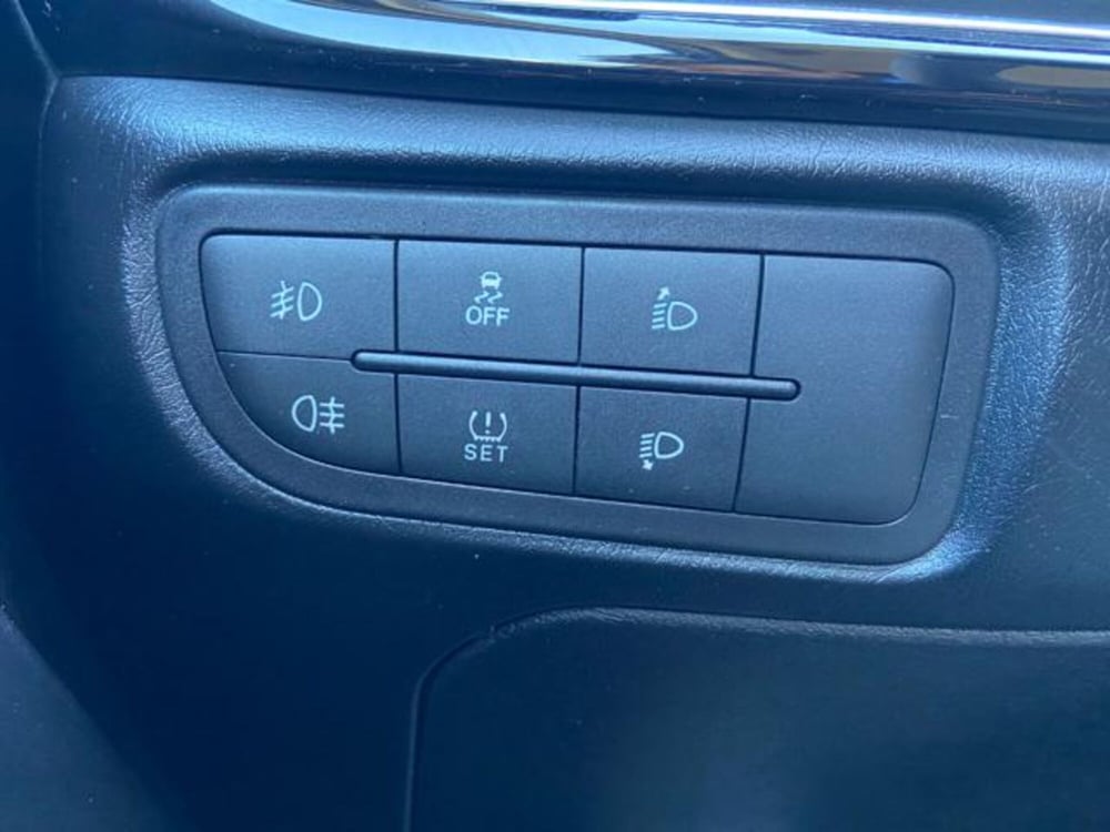 Fiat Tipo usata a Firenze (19)