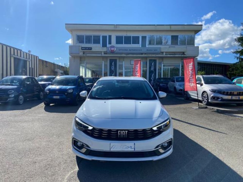 Fiat Tipo usata a Firenze (2)
