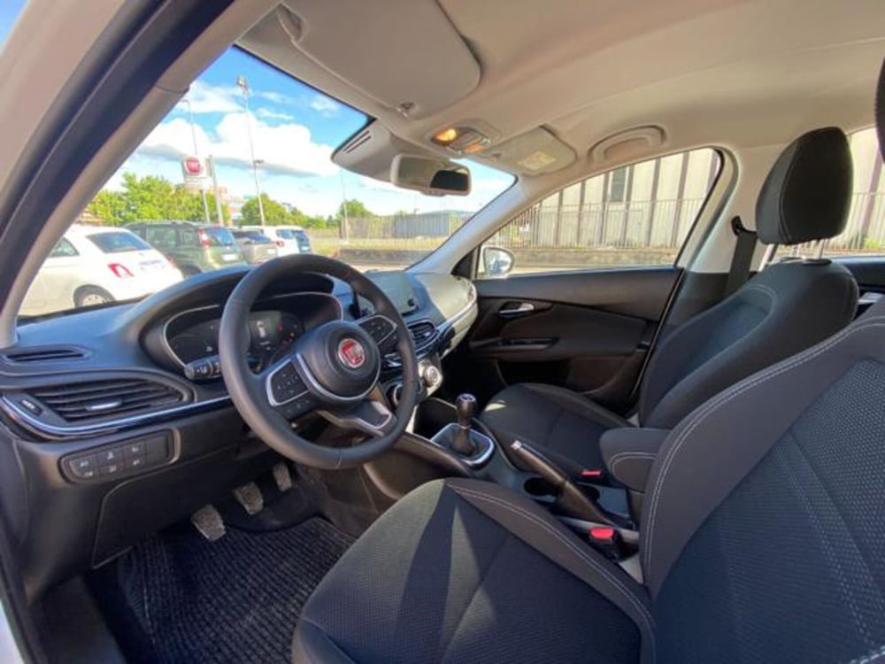 Fiat Tipo usata a Firenze (20)