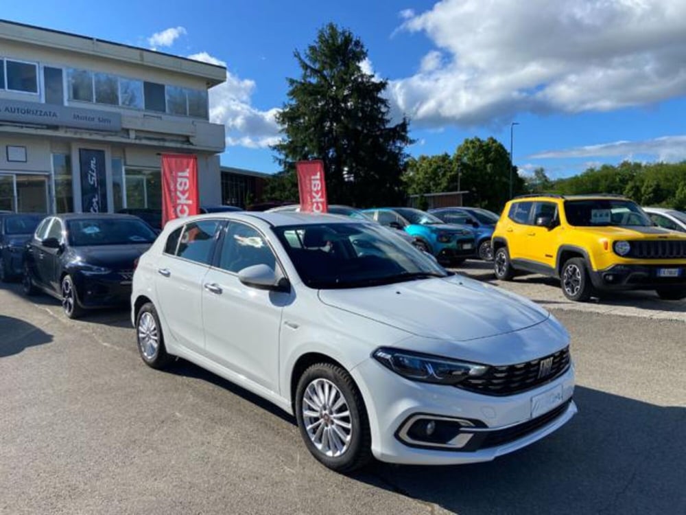 Fiat Tipo usata a Firenze (3)